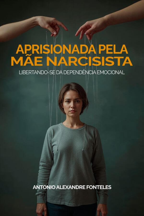 Aprisionada pela mãe narcisista