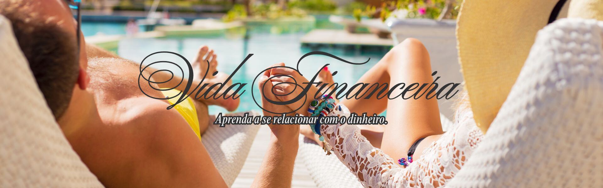 Pessoa olhando para o horizonte com tranquilidade, simbolizando liberdade financeira e esperança.